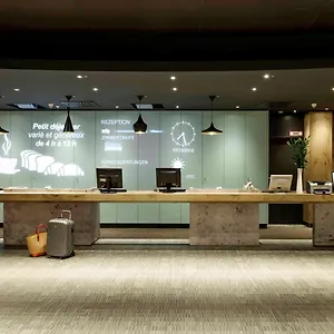 Ibis Potsdamer Platz Hotel Berlín