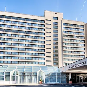 Hotel Crowne Plaza Frankfurt Congress By Ihg, Fráncfort del Meno