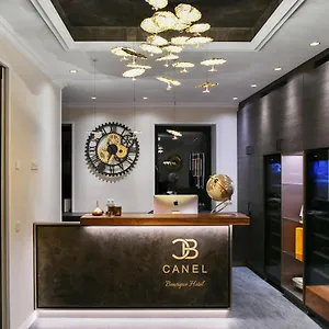 Boutique Canel Hotel Wurzburgo