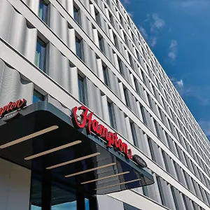 Hampton By Hilton Centre Alexanderplatz Hotel Berlín