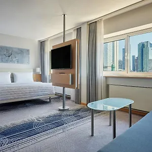 Hotel Le Méridien Frankfurt, Fráncfort del Meno